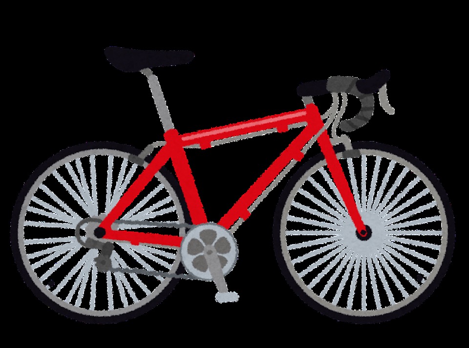 Bicycle road bike 960